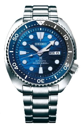 Oiritaly Armbanduhr Mechanisch Herr Seiko Prospex Sea Uhren